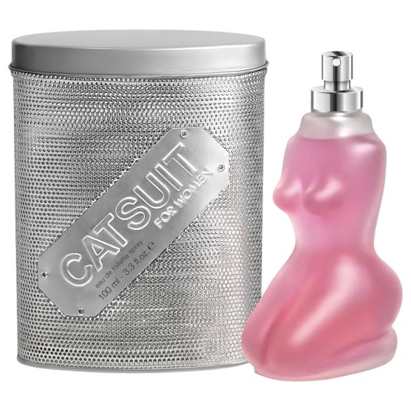 Catsuit - feromoonparfum voor vrouwen (100ml)