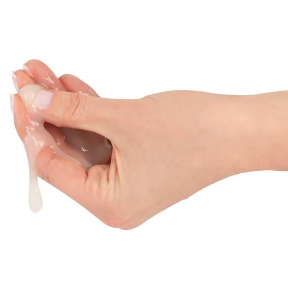 Nep sperma - glijmiddel - ananassmaak - 250ml