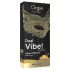 Orgie Dual Vibe! - vloeibare vibrator - Piña Colada (15 ml)