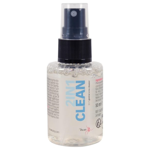Just Play 2in1 Rein - desinfectiespray (50ml)