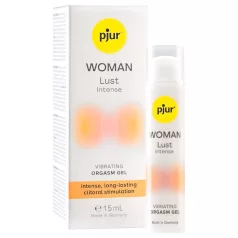 pjur Woman Lust Intense - clitorisgel - stimulerend - 15ml