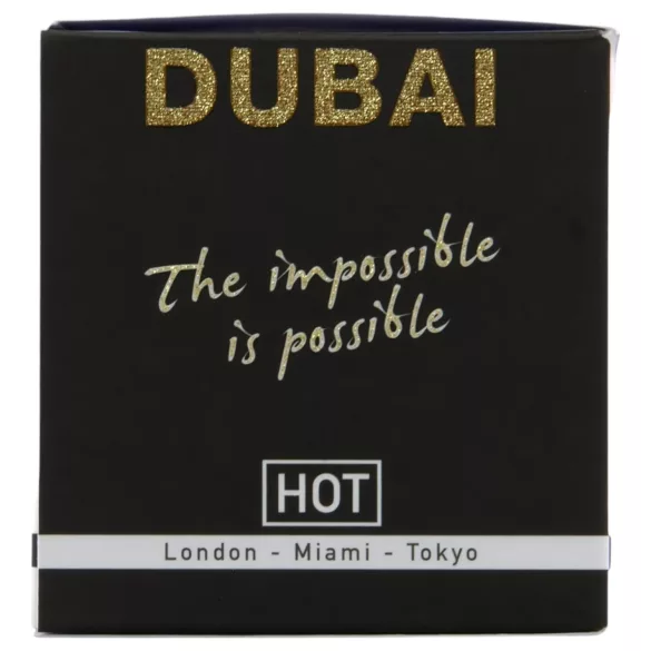 HOT Dubai - feromonen parfum voor vrouwen - 30ml