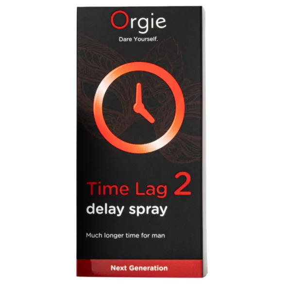 Orgie Time Lag 2 - vertragende spray (10 ml)