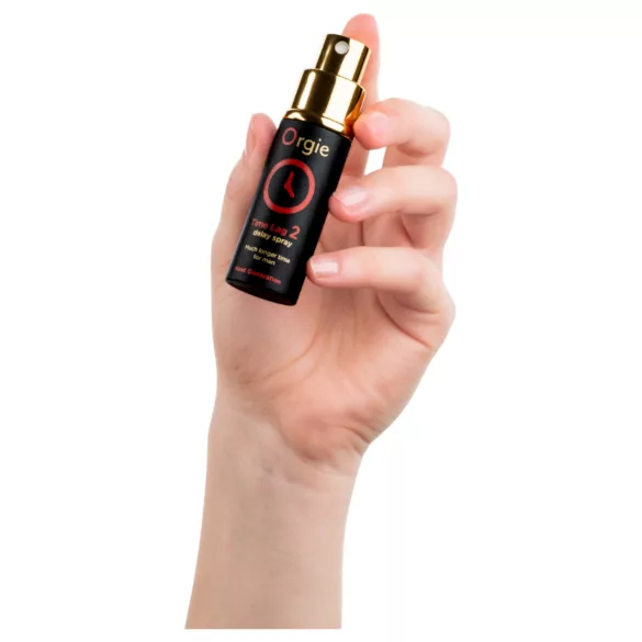Orgie Time Lag 2 - vertragende spray (10 ml)