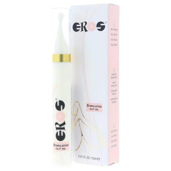 EROS - Verleidingsolie (15 ml)