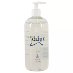  Just Glide Toylube - glijmiddel op waterbasis voor seksspeeltjes (500 ml)