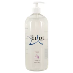   Just Glide - glijmiddel voor seksspeeltjes - waterbasis - 1000ml