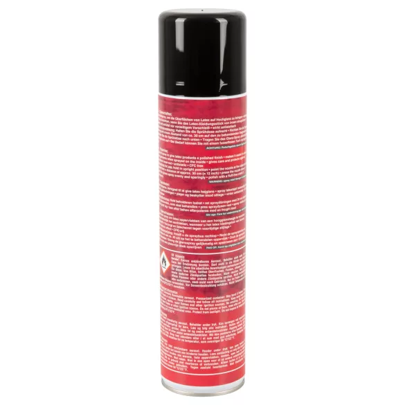 Late-X - latex glansspray - 400ml