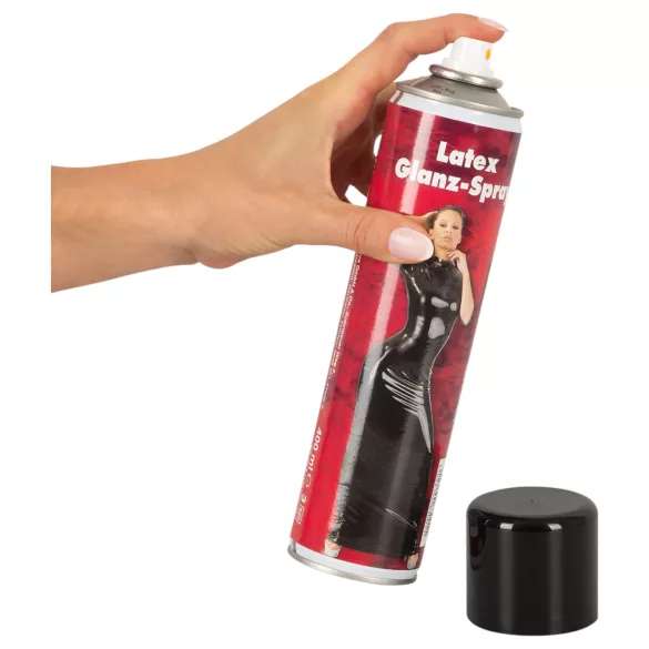 Late-X - latex glansspray - 400ml