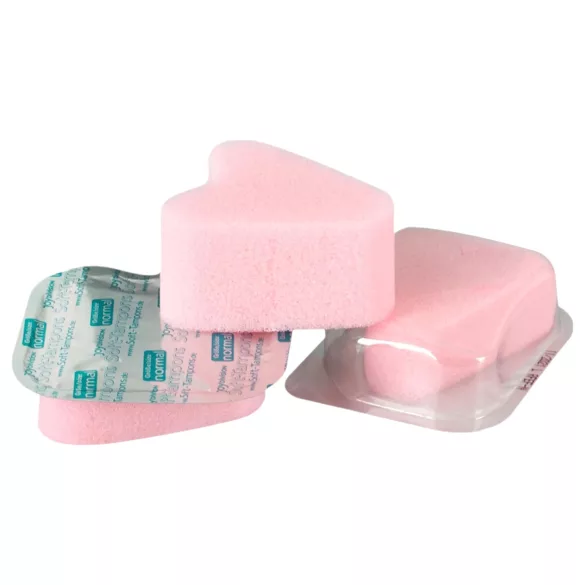 JoyDivision - Soft tampon - Comfortabel dragen - 3 stuks