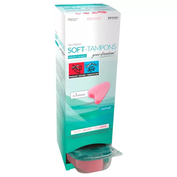 JoyDivision - zachte tampon - 10 stuks