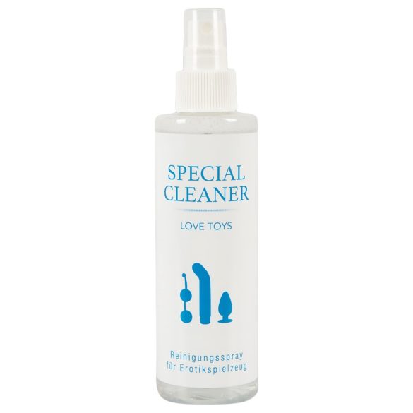 Speciale Reinigerspray - desinfecterend (200ml)