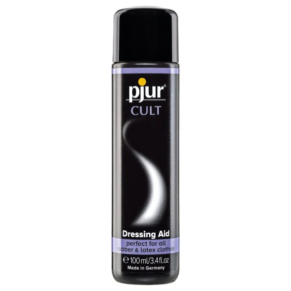 Pjur - Glijmiddel voor Lak en Latex (100 ml)