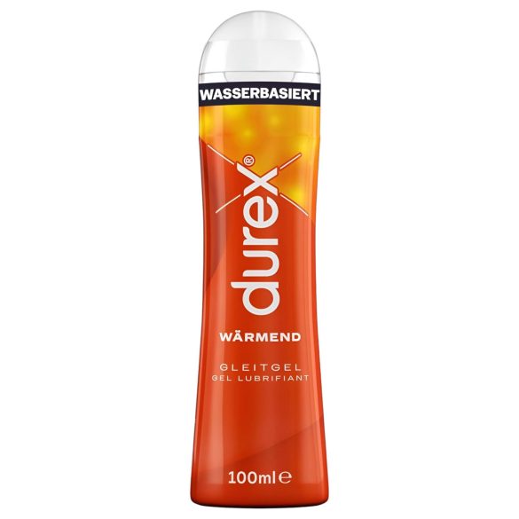 Durex Play Warming - Verwarmend Glijmiddel (100ml)