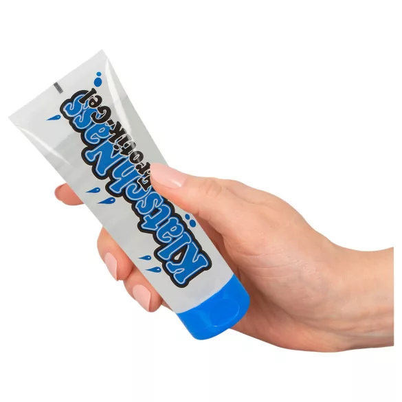 KlatschNass - glijmiddel op waterbasis met hyaluron - 240ml