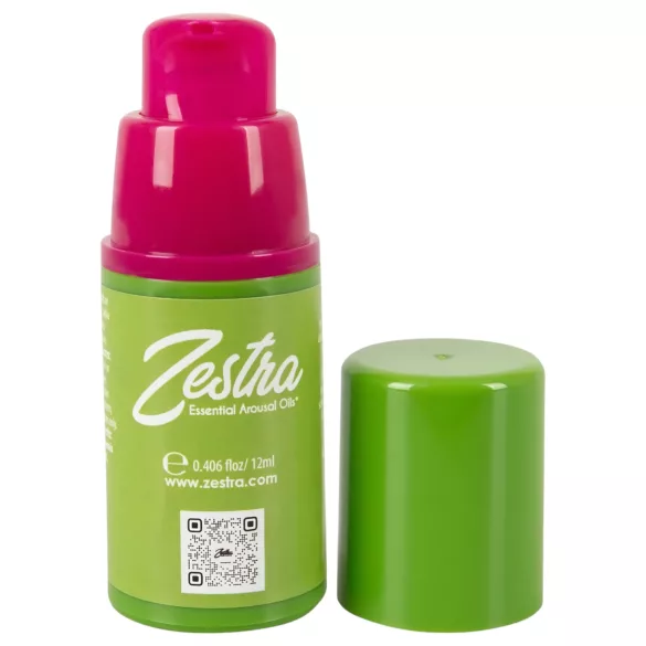 Zestra - stimulerende intieme gel voor vrouwen - 12ml