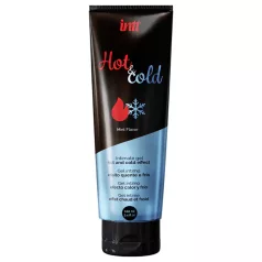   Intt Hot & Cold - glijmiddel - verwarmend en verkoelend effect - 100ml