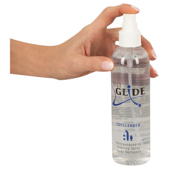 Just Glide - productreinigingsspray (250ml)