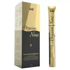   Intt Orgasm Now - clitorisstimulerende gel voor vrouwen - 15ml