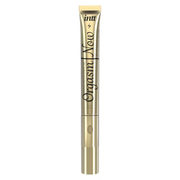 Intt Orgasm Now - clitorisstimulerende gel voor vrouwen - 15ml