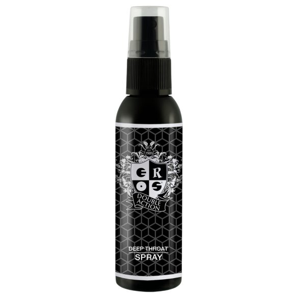 Eros Dubbel Effect - orale verdovingsspray (50ml)