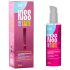 Intt Kiss and Taste - glijmiddel met verwarmend effect - bramen - 55ml
