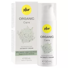 Pjur Organic Care - intiem verzorgende crème - 50ml