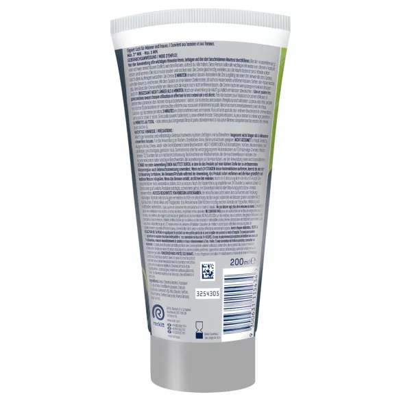 Veet - ontharingscrème voor mannen - 200 ml