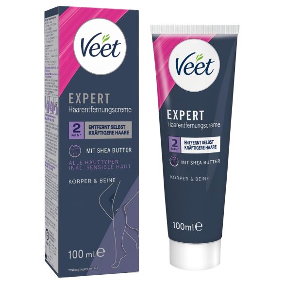 Veet - ontharingscrème voor vrouwen (100ml)
