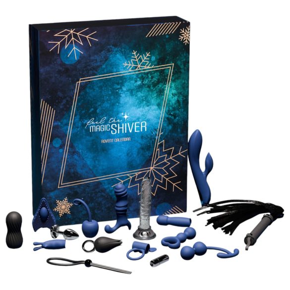 Magic Shiver - adventskalender (24-delig)