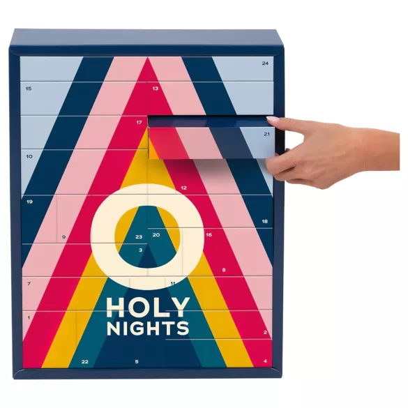 Orion - erotische geschenk kalender (24-delig)