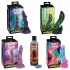 Beasty Cocks - dildo set met glijmiddel - mystiek design