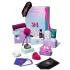 Magic Shiver Enjoy - erotisch adventskalender (24-delig)