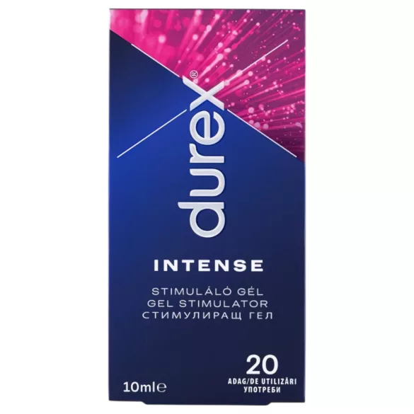 Durex Intense - stimulerende intieme gel voor vrouwen - 10ml