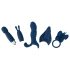 Magic Shiver - Vibratorset (blauw)