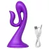 AlvUp - G-punt vibrator (paars)