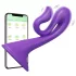 AlvUp - G-punt vibrator (paars)