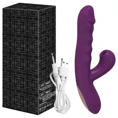 AlvUp - stimulerende G-spot vibrator (paars)