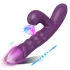 AlvUp - stimulerende G-spot vibrator (paars)