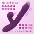 AlvUp - stimulerende G-spot vibrator (paars)