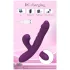 AlvUp - stimulerende G-spot vibrator (paars)