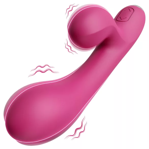 AlvUp - G‑punt vibrator (roze)
