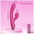 AlvUp - G‑punt vibrator (roze)