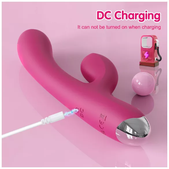 AlvUp - G‑punt vibrator (roze)