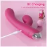 AlvUp - G‑punt vibrator (roze)