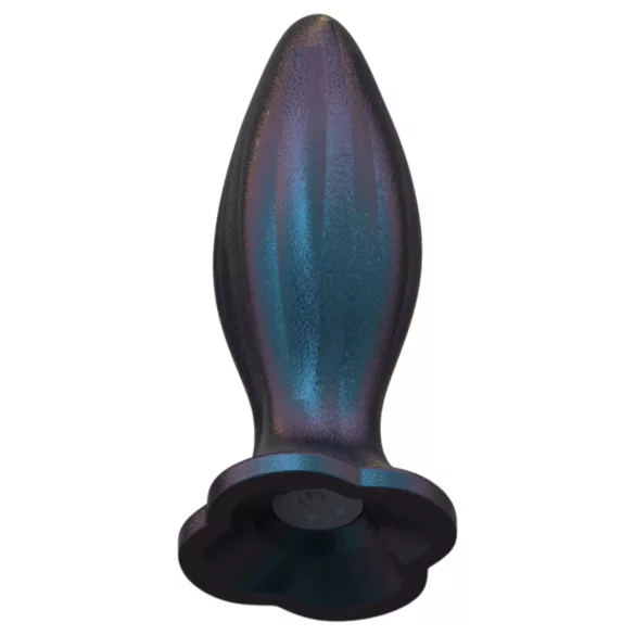 AlvUp - set van op afstand bedienbare anaalpluggen (blauw)