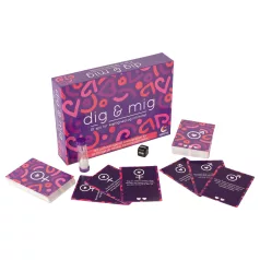 you & me - erotisch paarspel (Deens)