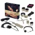 tease & please - Master & Slave - premium BDSM avonturenset voor koppels (13-delig)