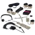 tease & please - Master & Slave - premium BDSM avonturenset voor koppels (13-delig)