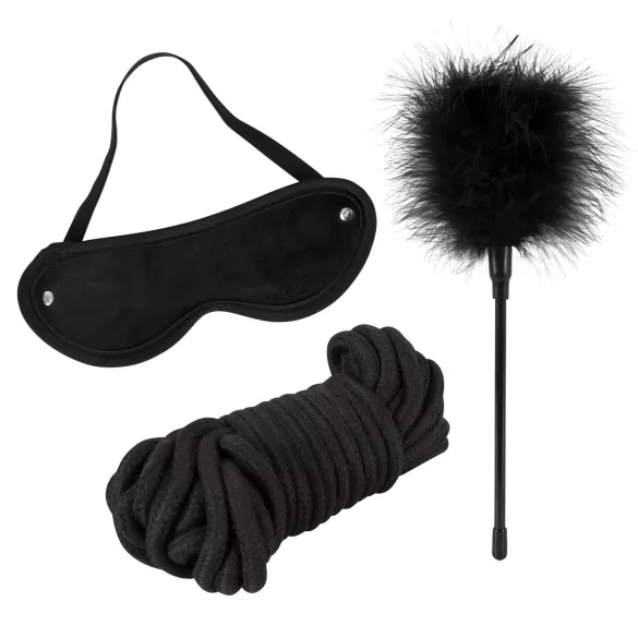 tease & please - Master & Slave - premium BDSM avonturenset voor koppels (13-delig)